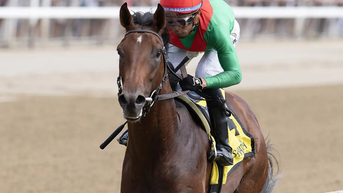 Fasig-Tipton suma tres lotes a su venta de noviembre