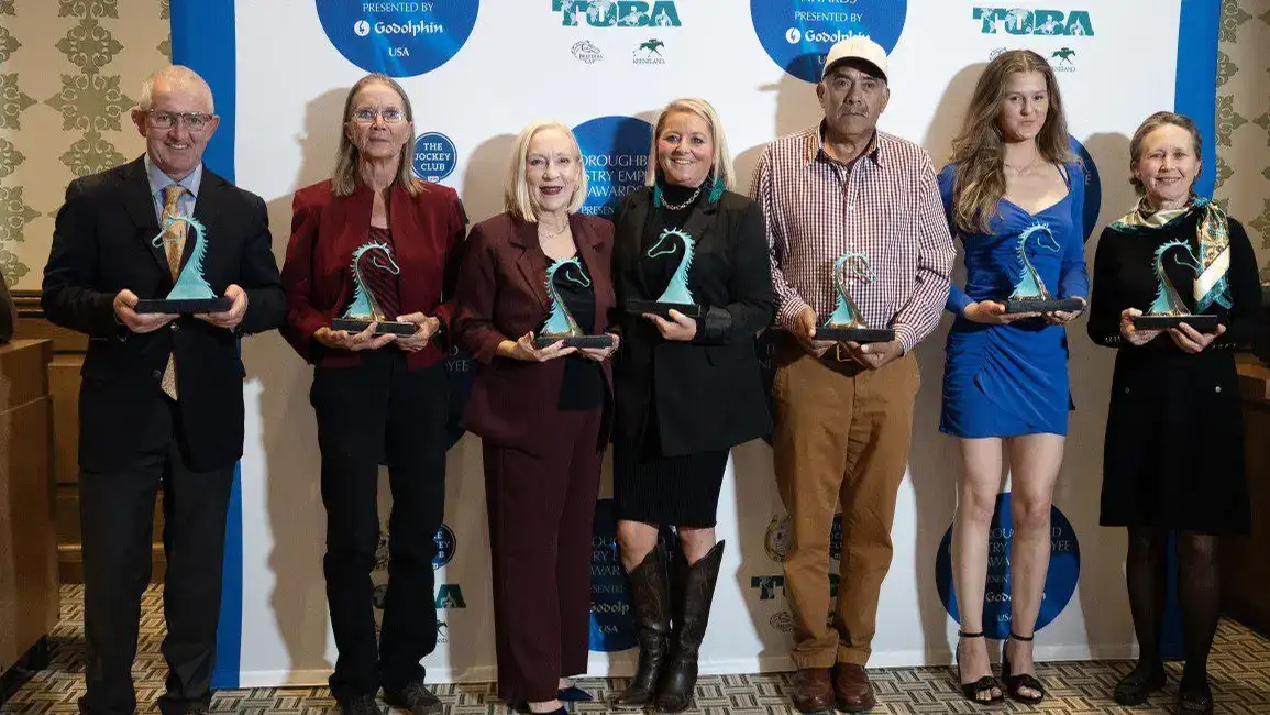 David Carroll y Sheri Miller, ganadores de los TIEA 2026