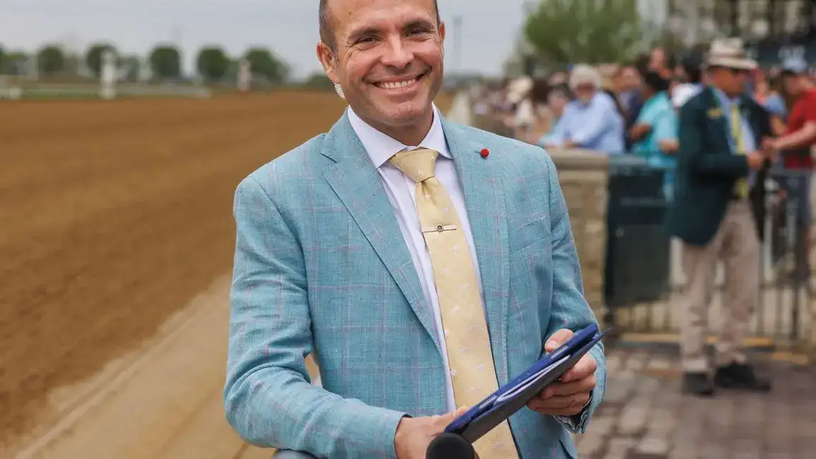 Scott Hazelton trabajará a tiempo completo en Keeneland