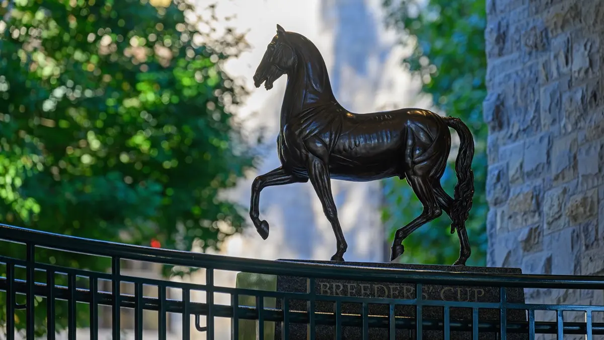 Breeders' Cup 2026: récord de 255 preinscripciones