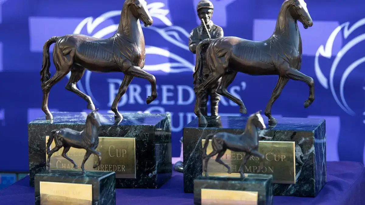 Breeders' Cup 2026: orden y apuestas en Keeneland