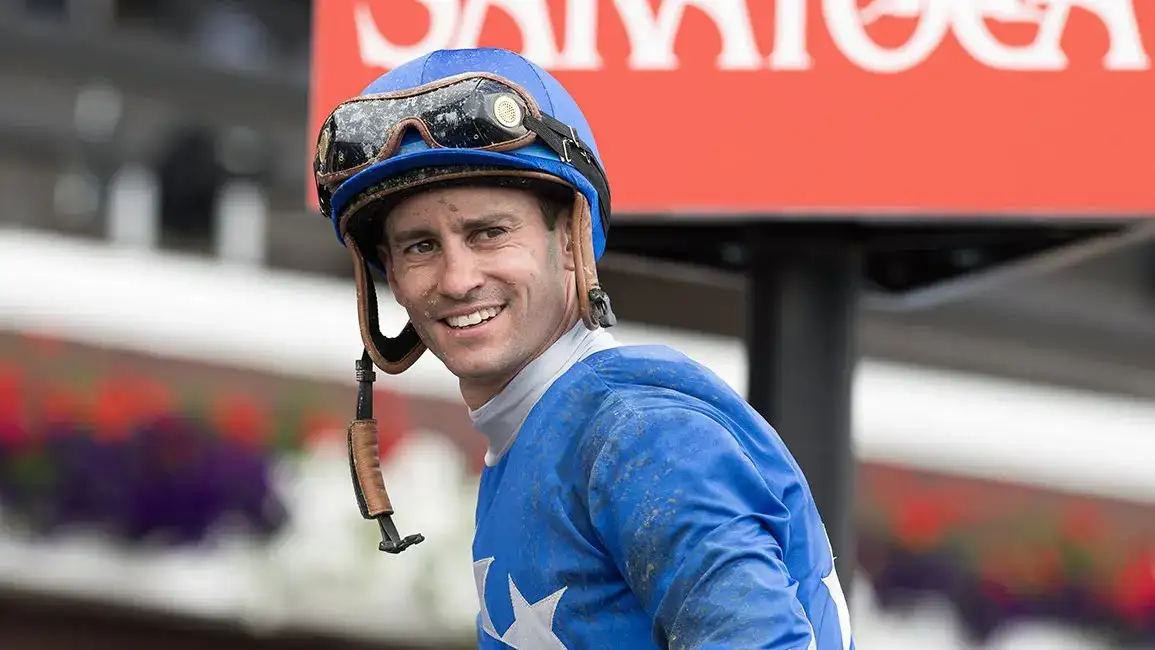 Baffert confirma a Prat para Hughes y Miss Monica