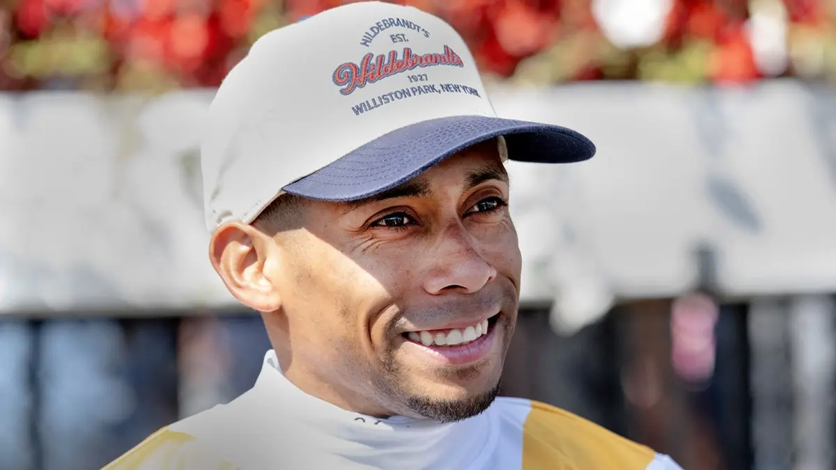 Manny Franco busca prolongar su gran año en la Breeders’ Cup
