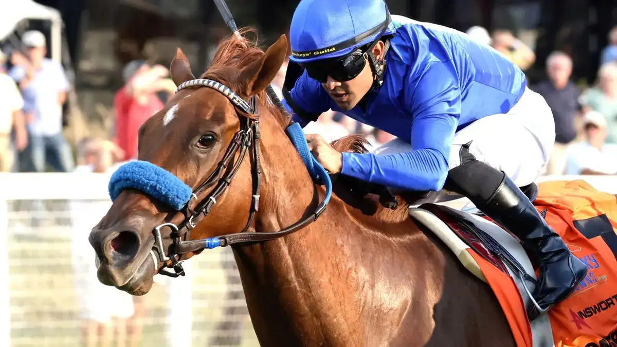 Somerset West y Green Carrera encabezan el Autumn Miss G3T