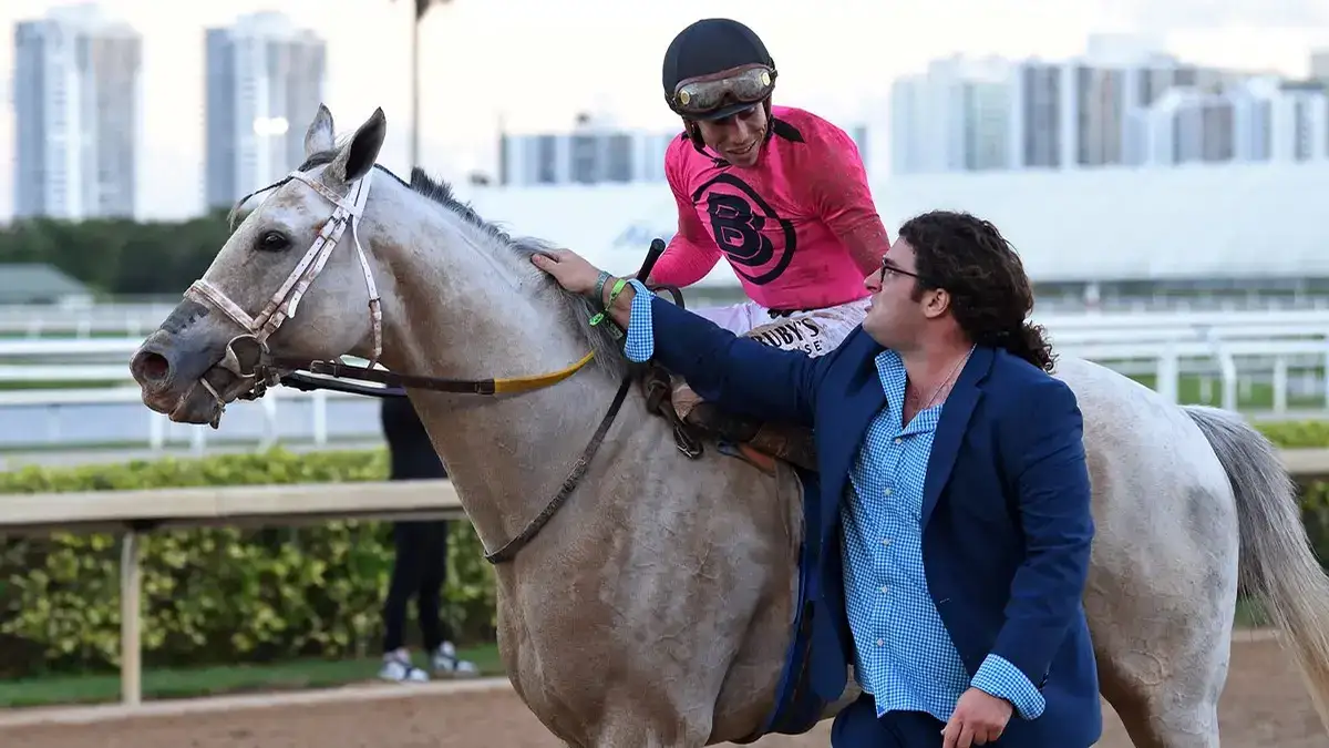 Joseph y C2 alistan cinco caballos para la Breeders' Cup