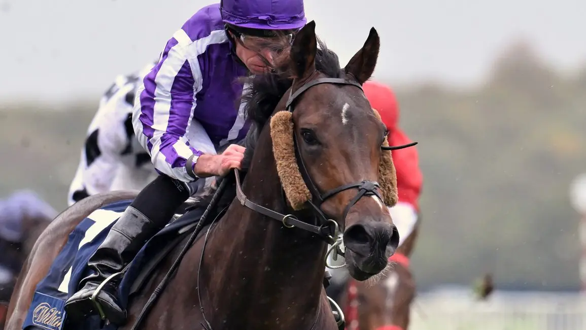 Bengal Tiger amplía la ventaja de O’Brien en Doncaster