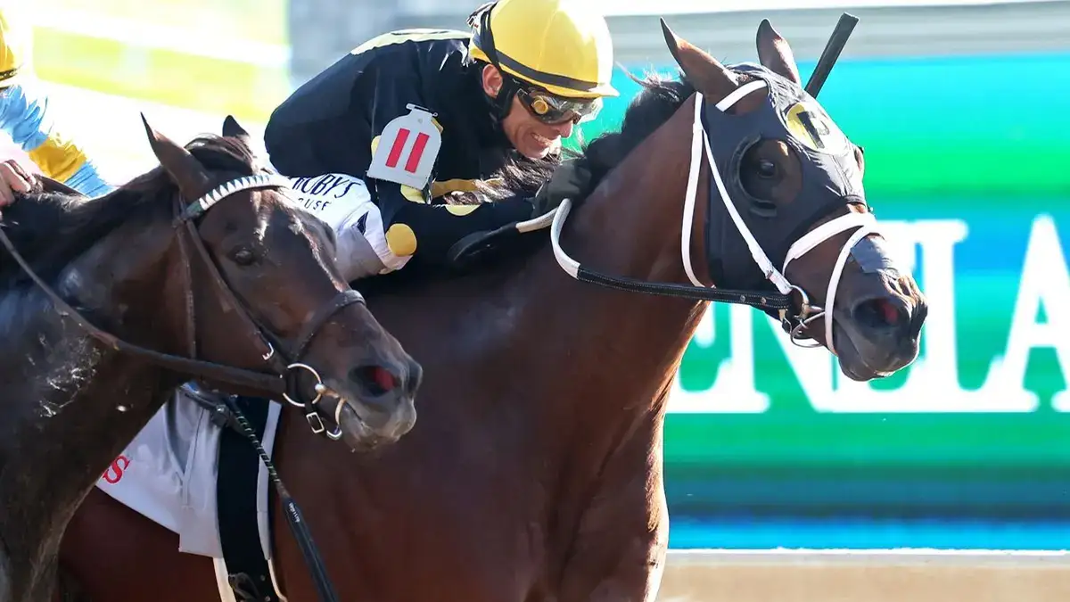 Willy D's gana el Fayette Stakes (G3) en Keeneland