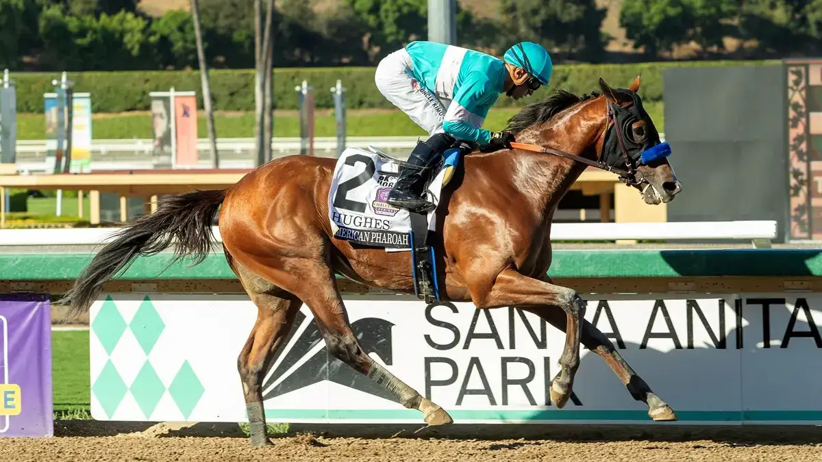 Hughes encabezó los trabajos de Baffert en Churchill Downs