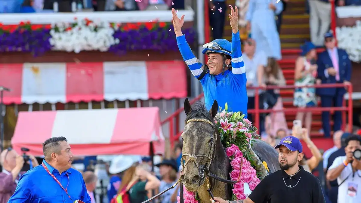 Breeders’ Cup Classic 2026: cuatro jinetes ganadores