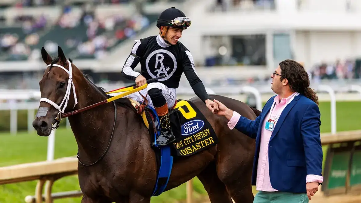 R Disaster: del reclamo de Making Havoc a la Breeders' Cup