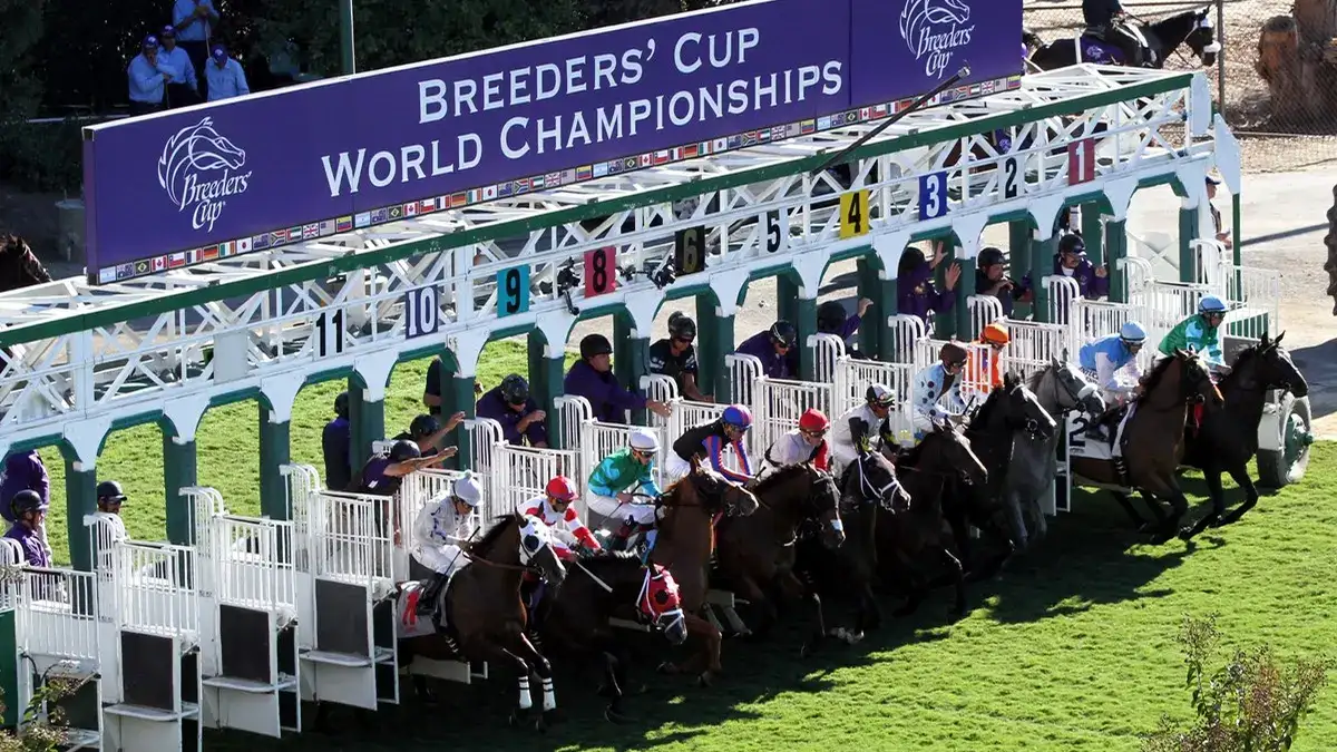 Breeders' Cup: retiros previstos abren cupos