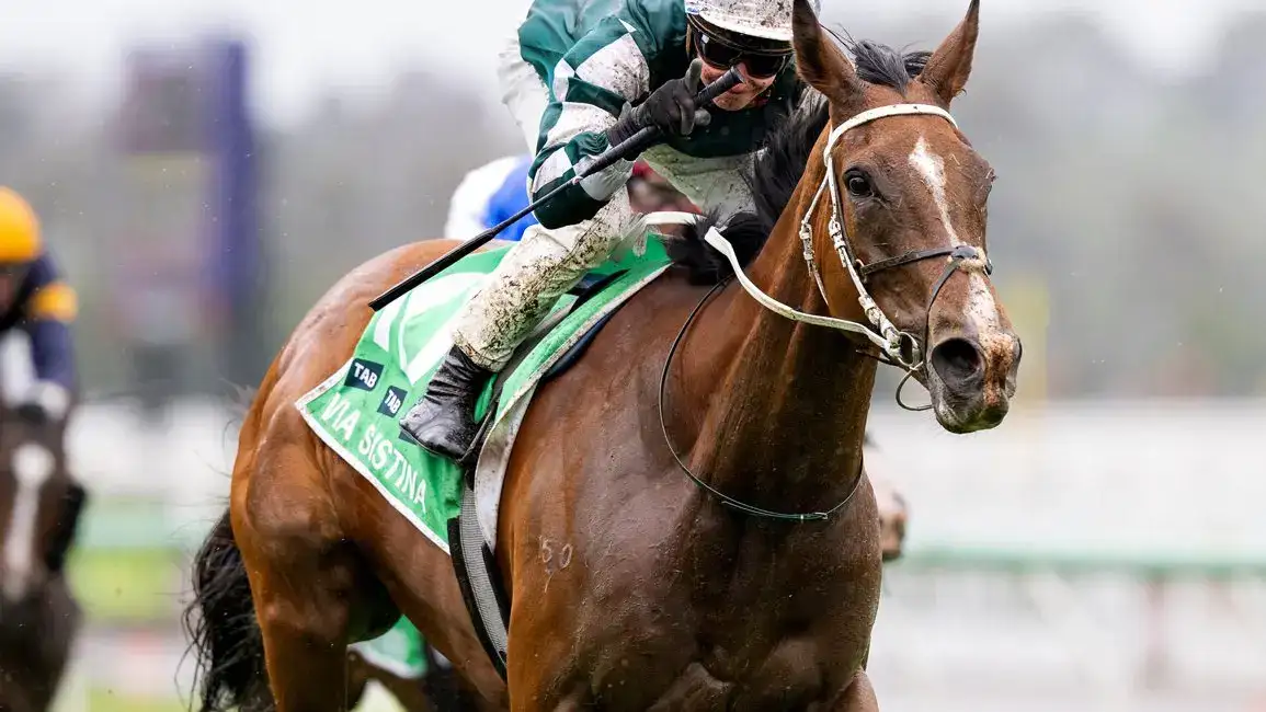 Tattersalls revela catálogo con pariente de Aunt Pearl