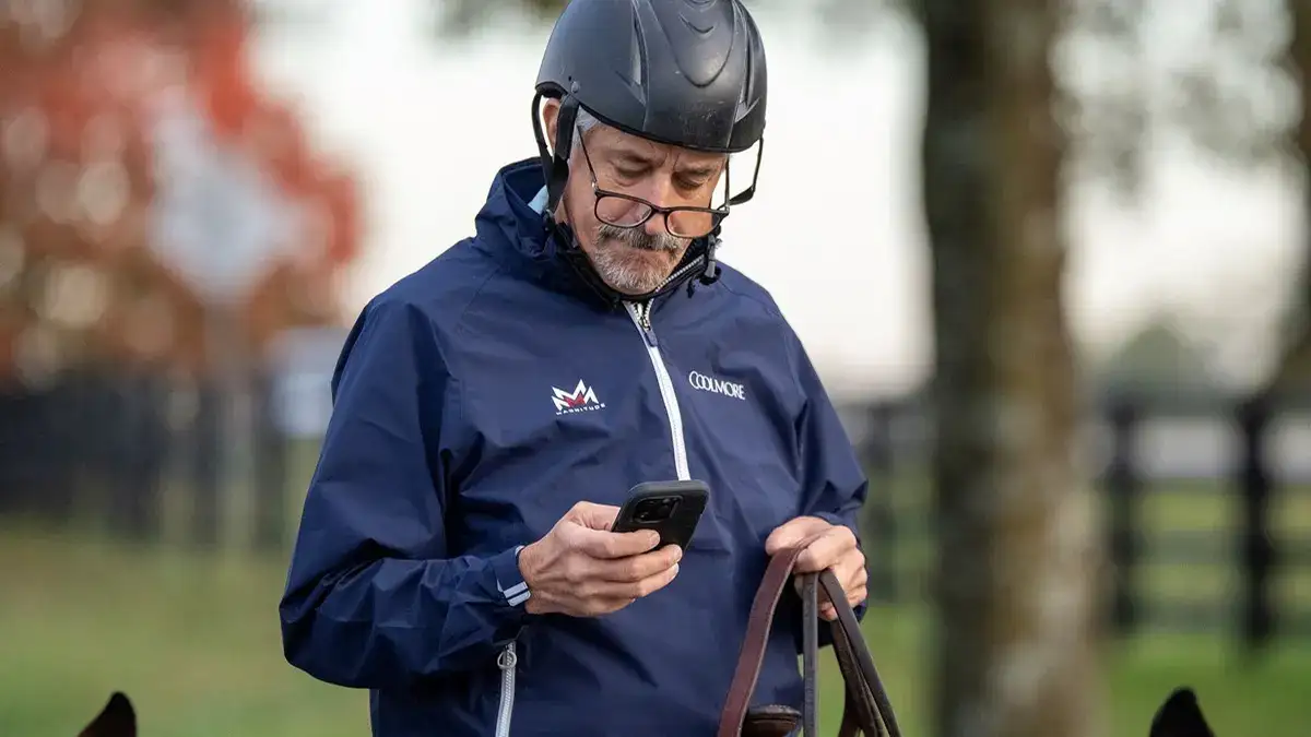 Asmussen fija récord de seis triunfos en Remington Park