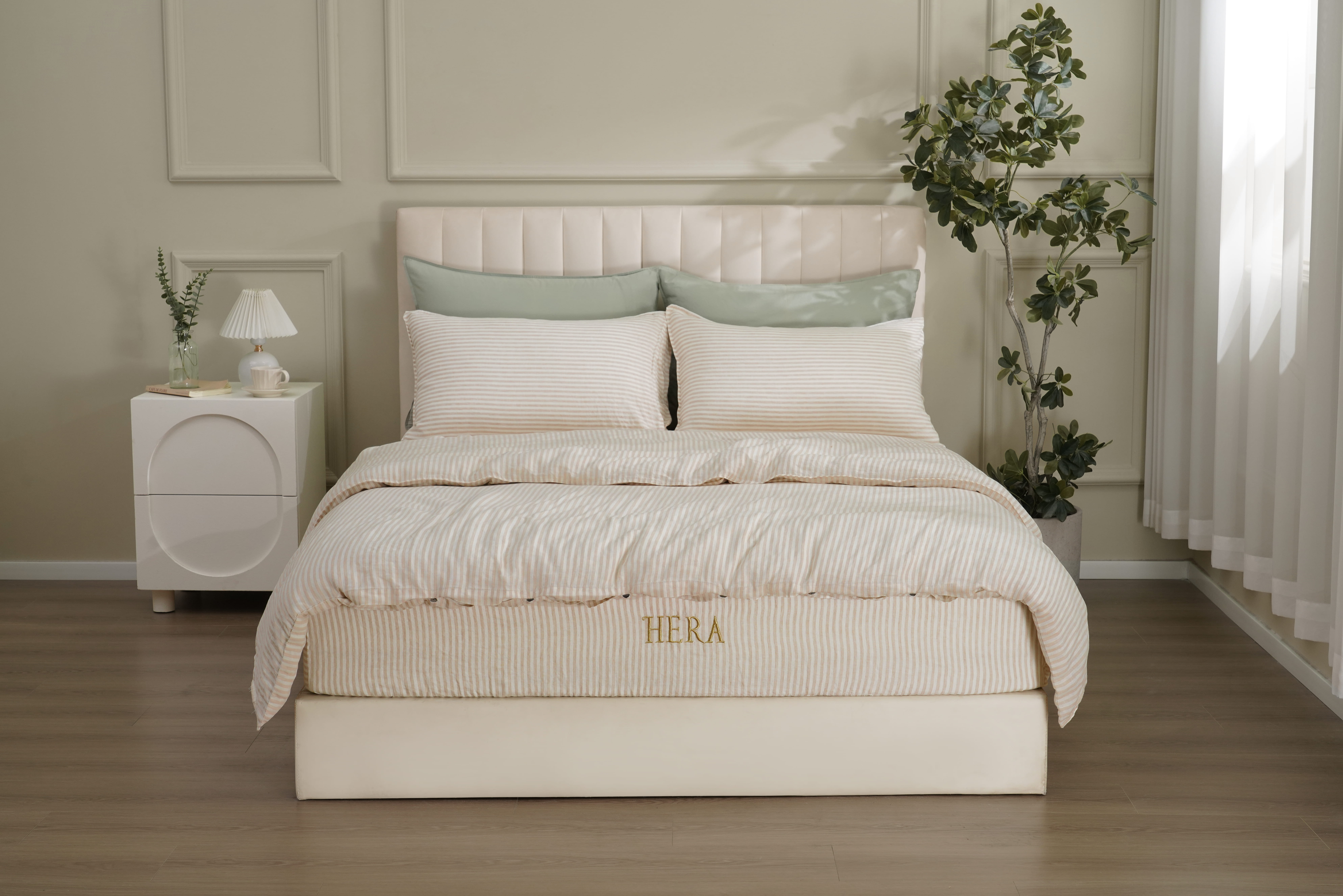 HERA bedding