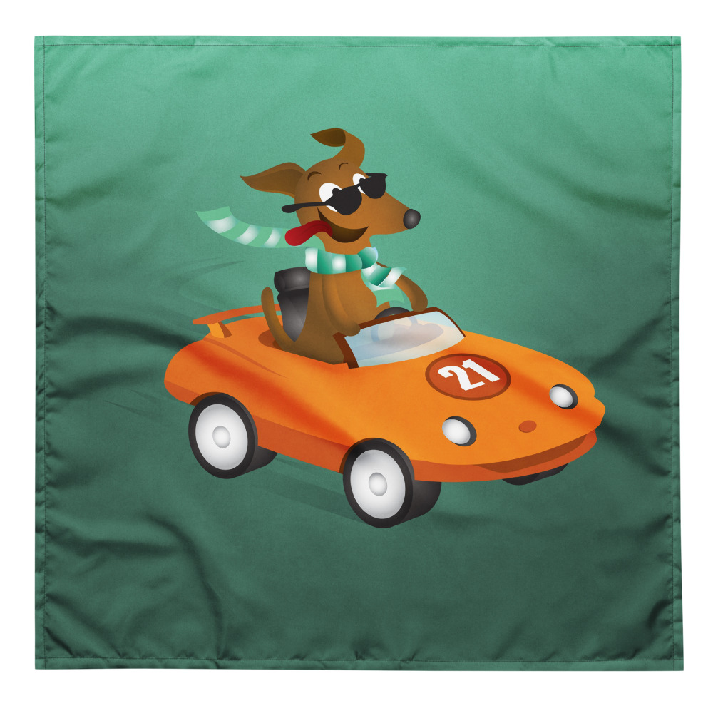 Gemini Bandana