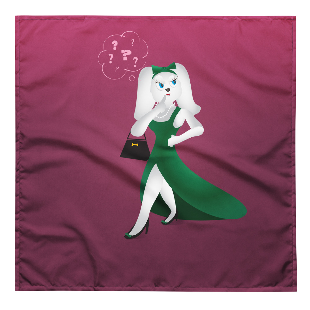 Libra Bandana