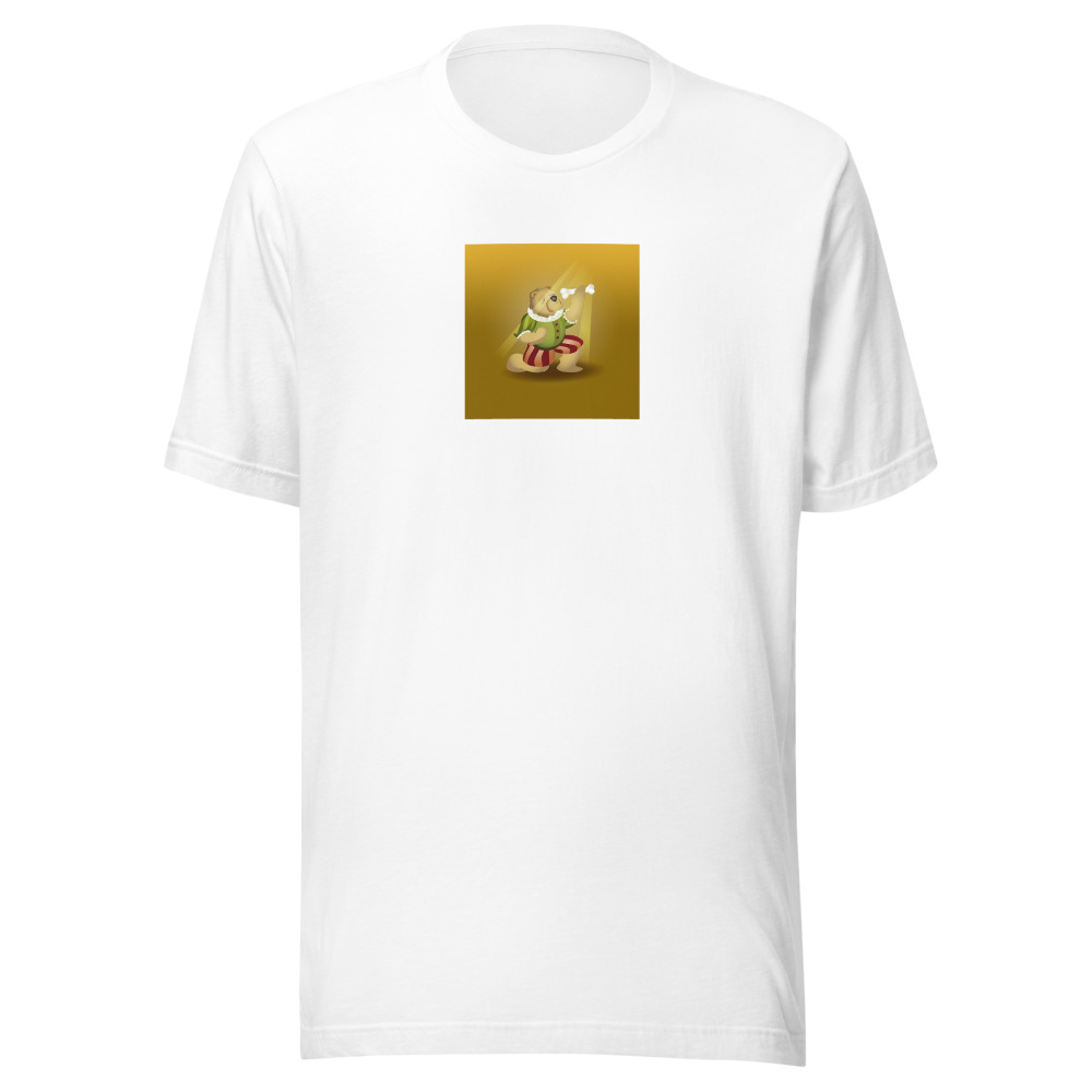 Leo Unisex T-Shirt