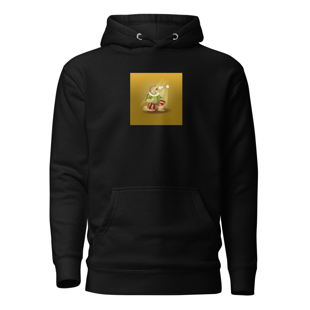 Leo Unisex Pullover Hoodie