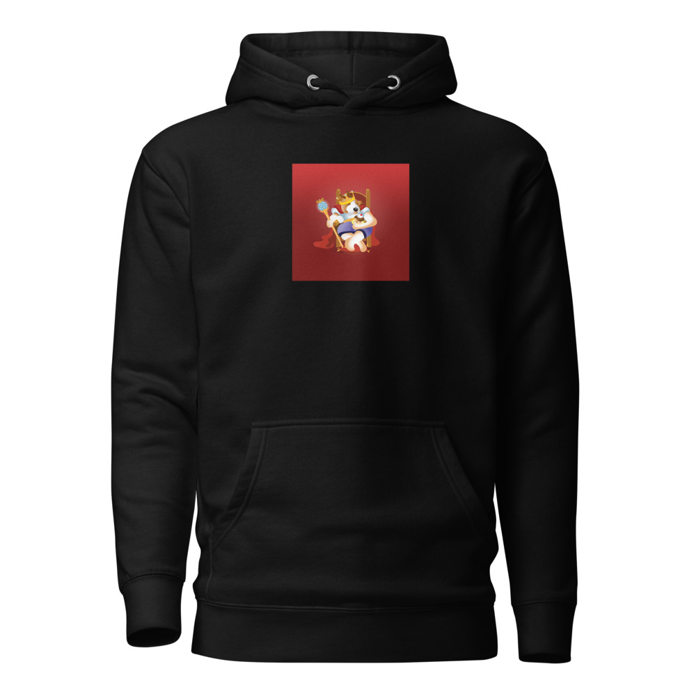 Taurus Unisex Pullover Hoodie