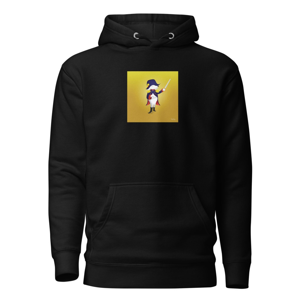 Aries Unisex Pullover Hoodie