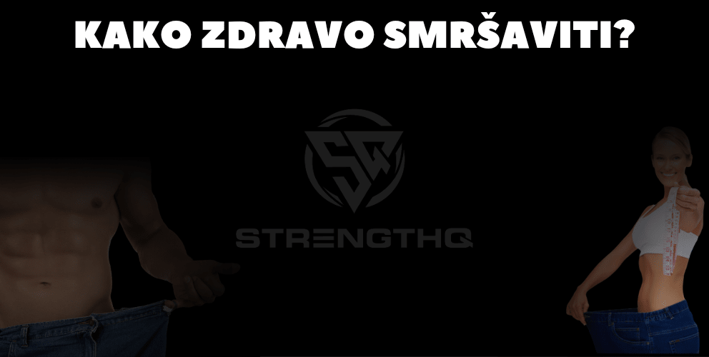 Kako pametno smršaviti?