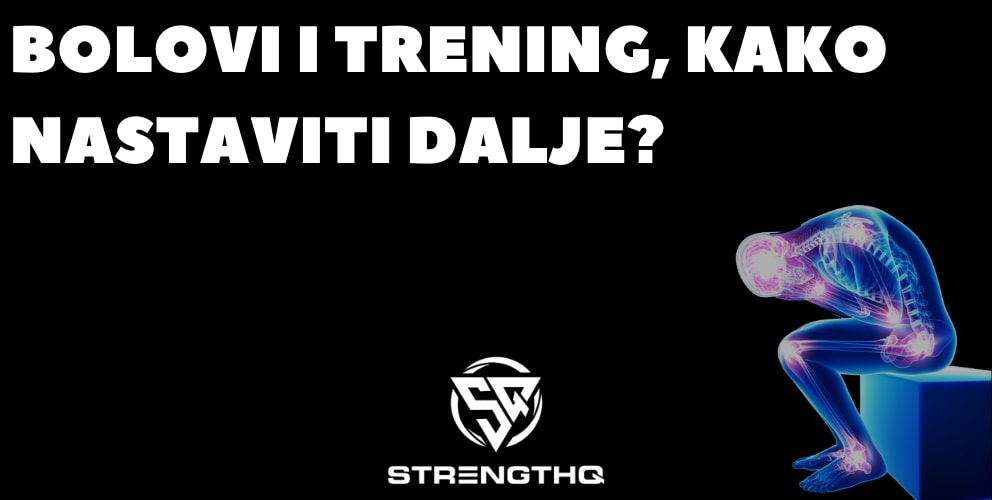 Bolovi i trening