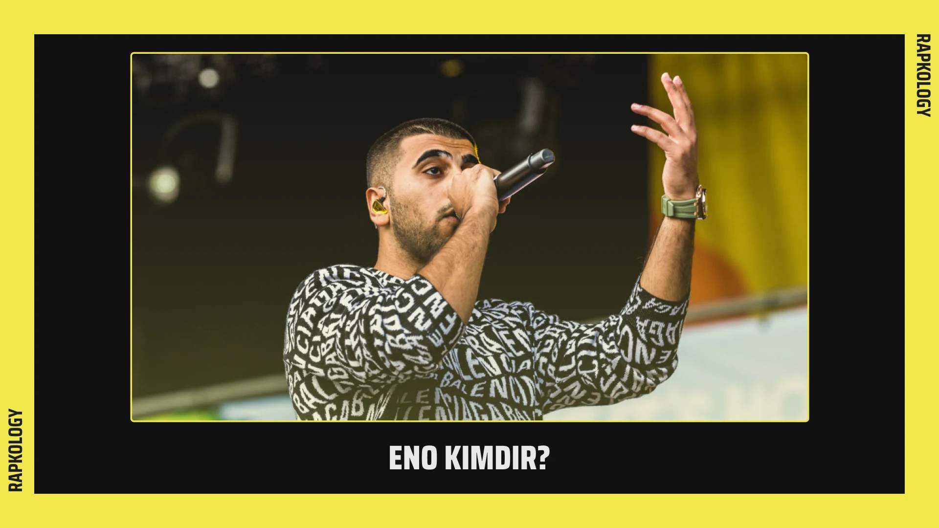 Eno Kimdir?