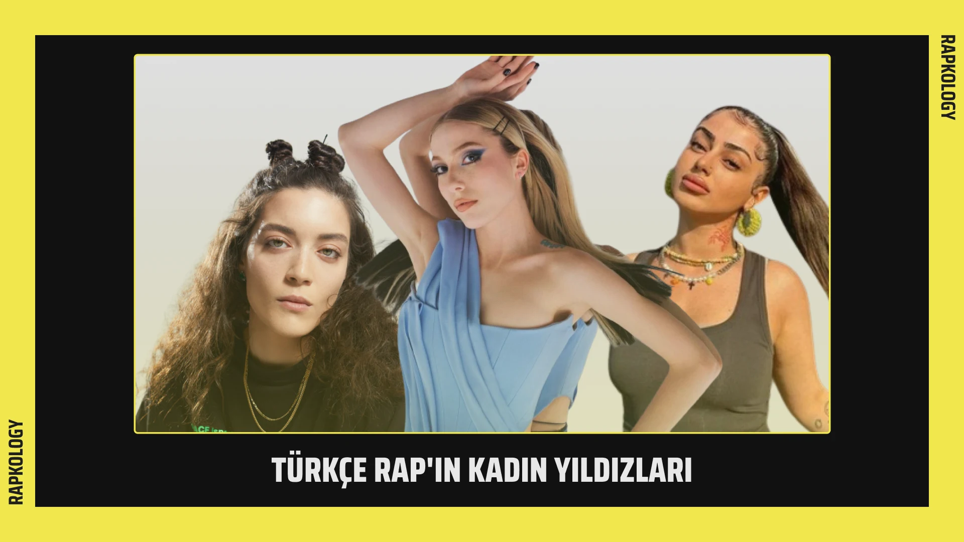 Türkçe Rap'in Kadın Yıldızları