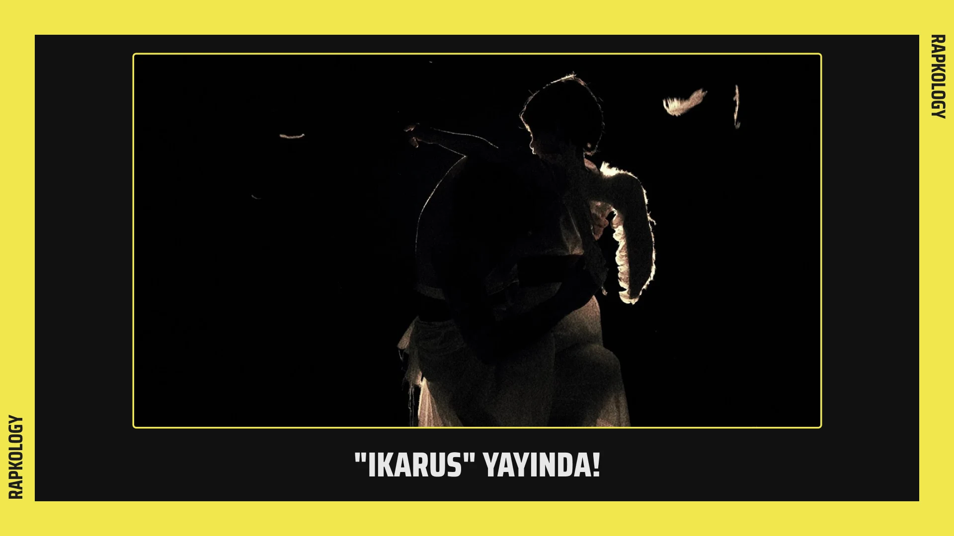 "IKARUS" Yayında!