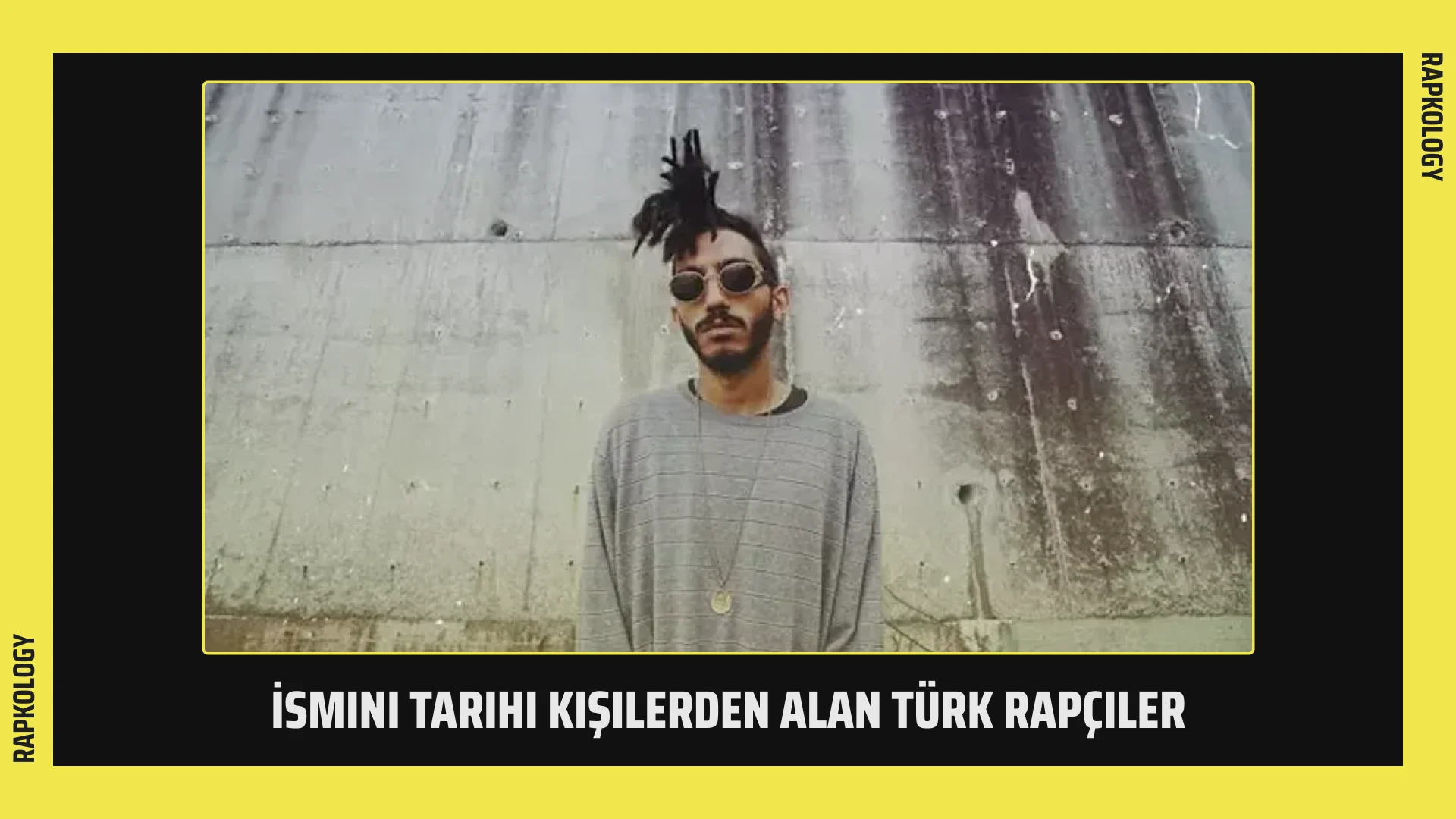 İsmini Tarihi Kişilerden Alan Türk Rapçiler