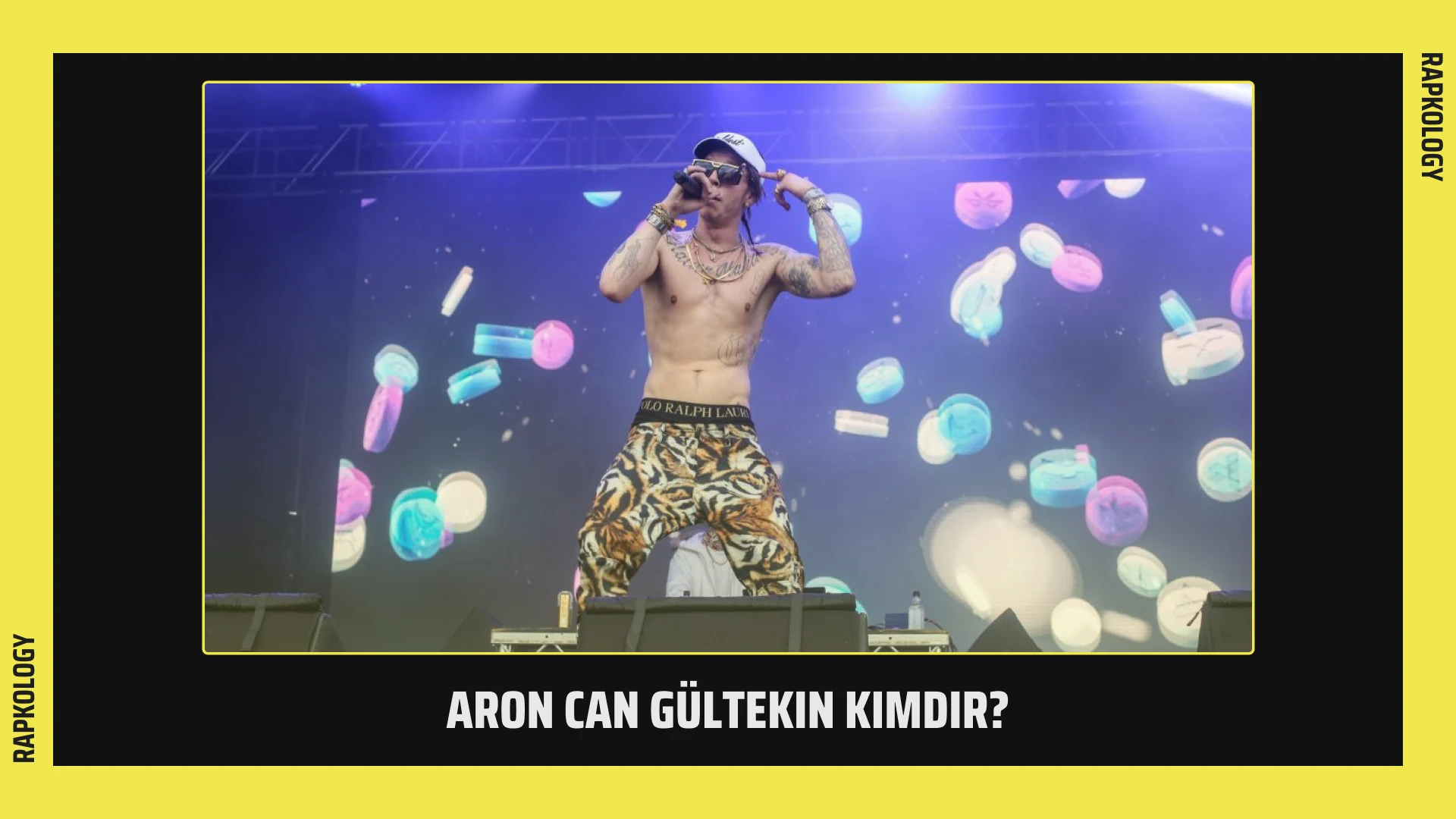 Aron Can Gültekin Kimdir?