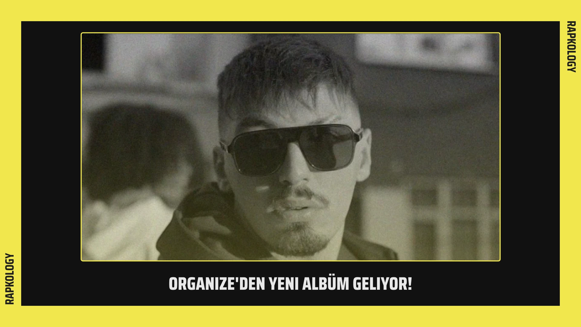 Organize'den Yeni Albüm Geliyor!