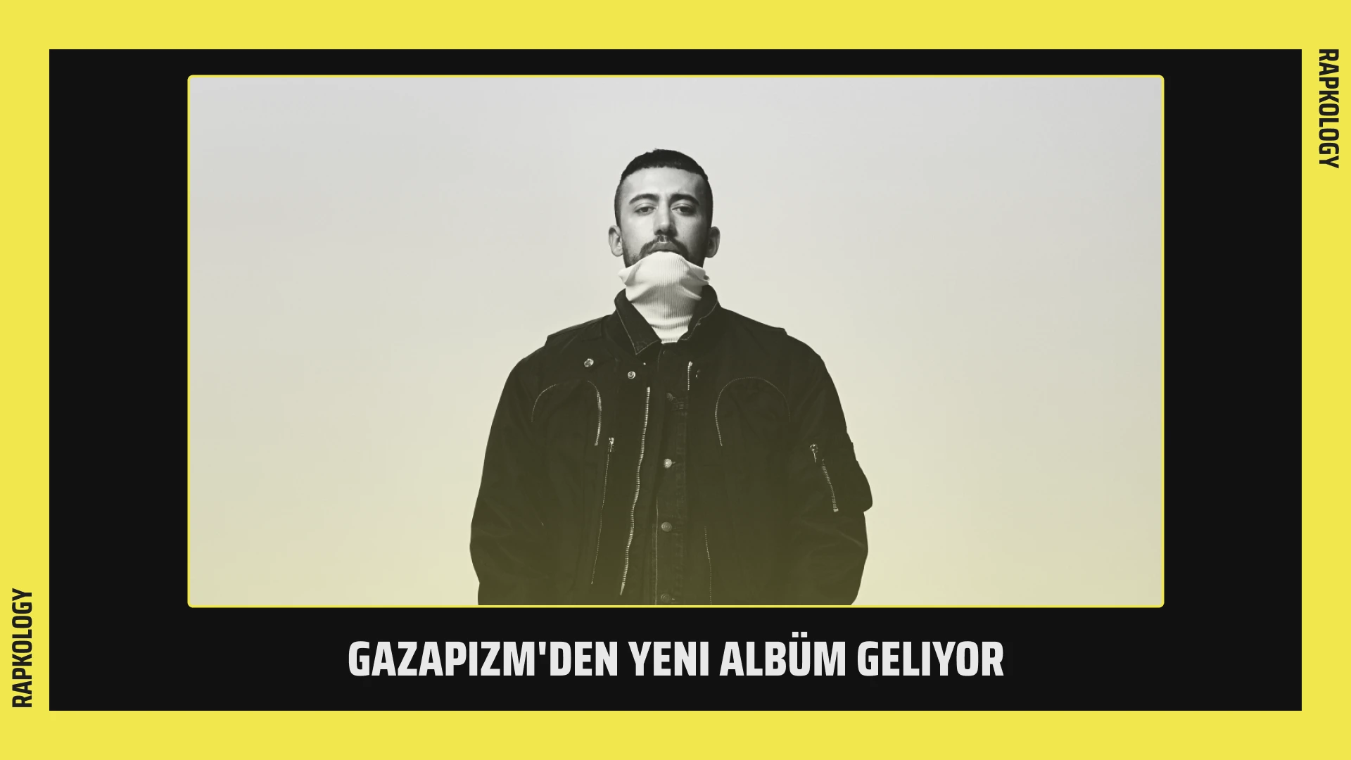 Gazapizm'den Yeni Albüm Geliyor