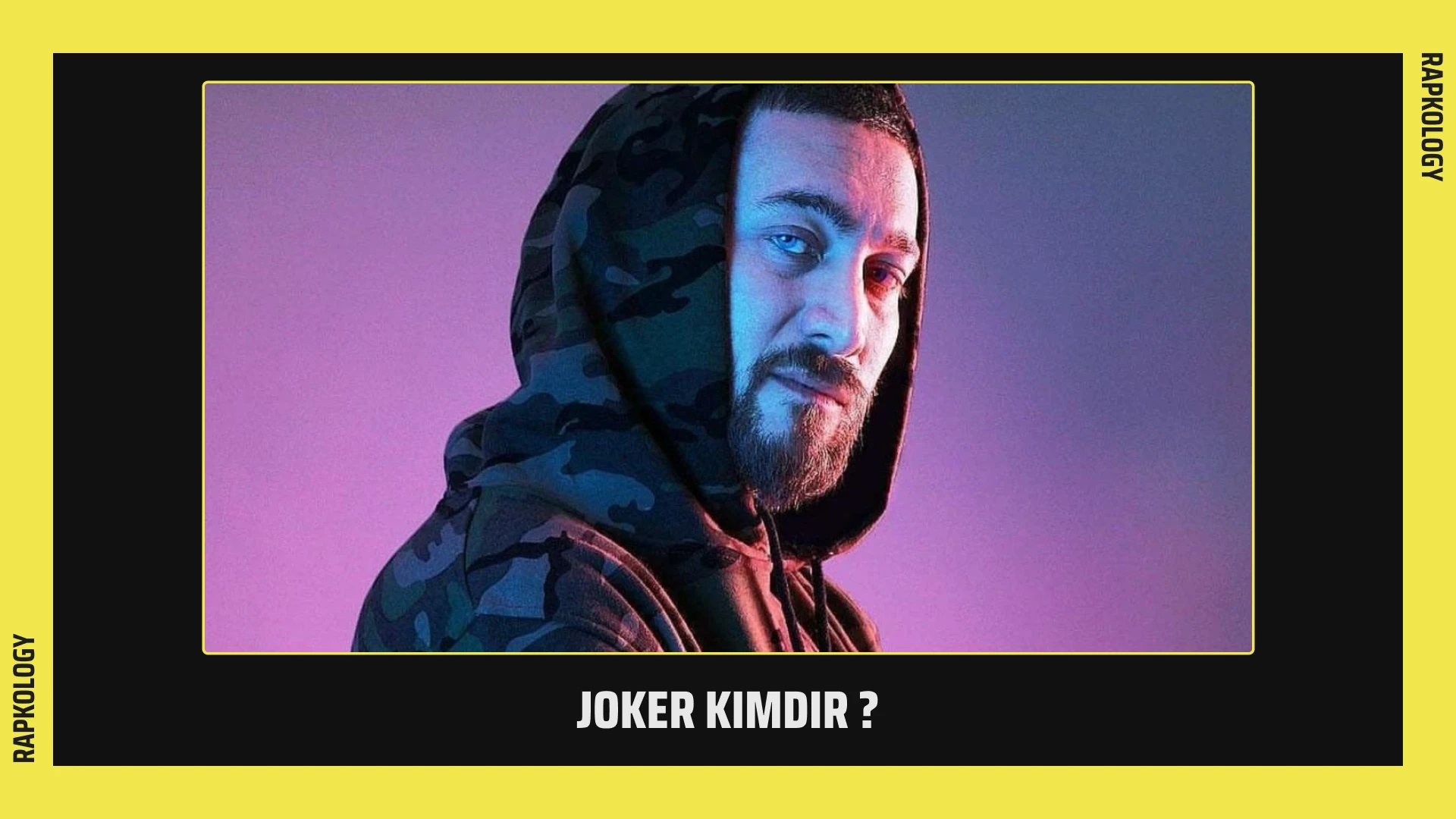 Joker Kimdir?
