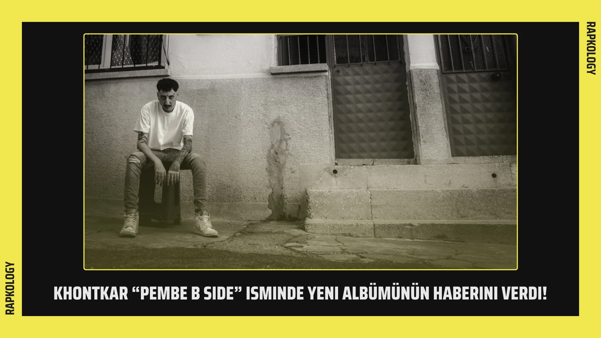 Khontkar'dan Albüm Müjdesi