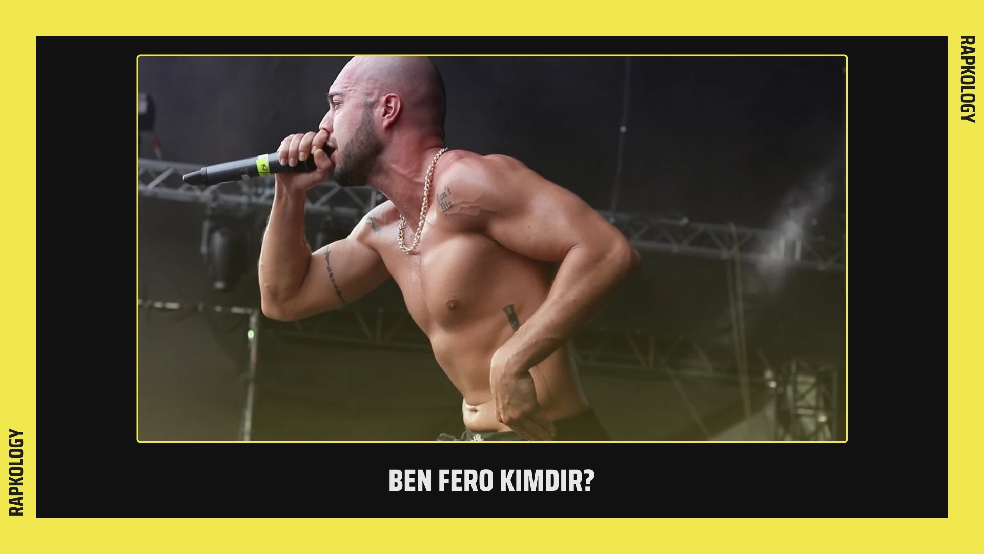 Ben Fero Kimdir?