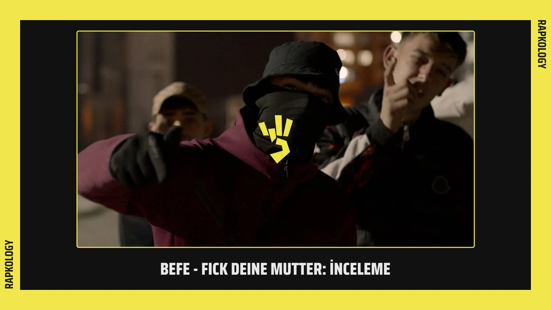 Befe - Fick Deine Mutter: İnceleme