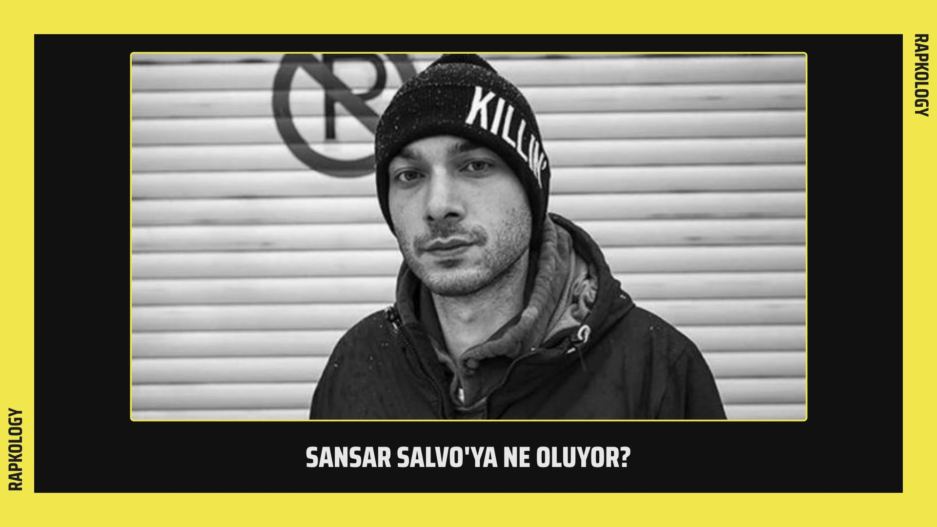 Sansar Salvo'ya Ne Oluyor?