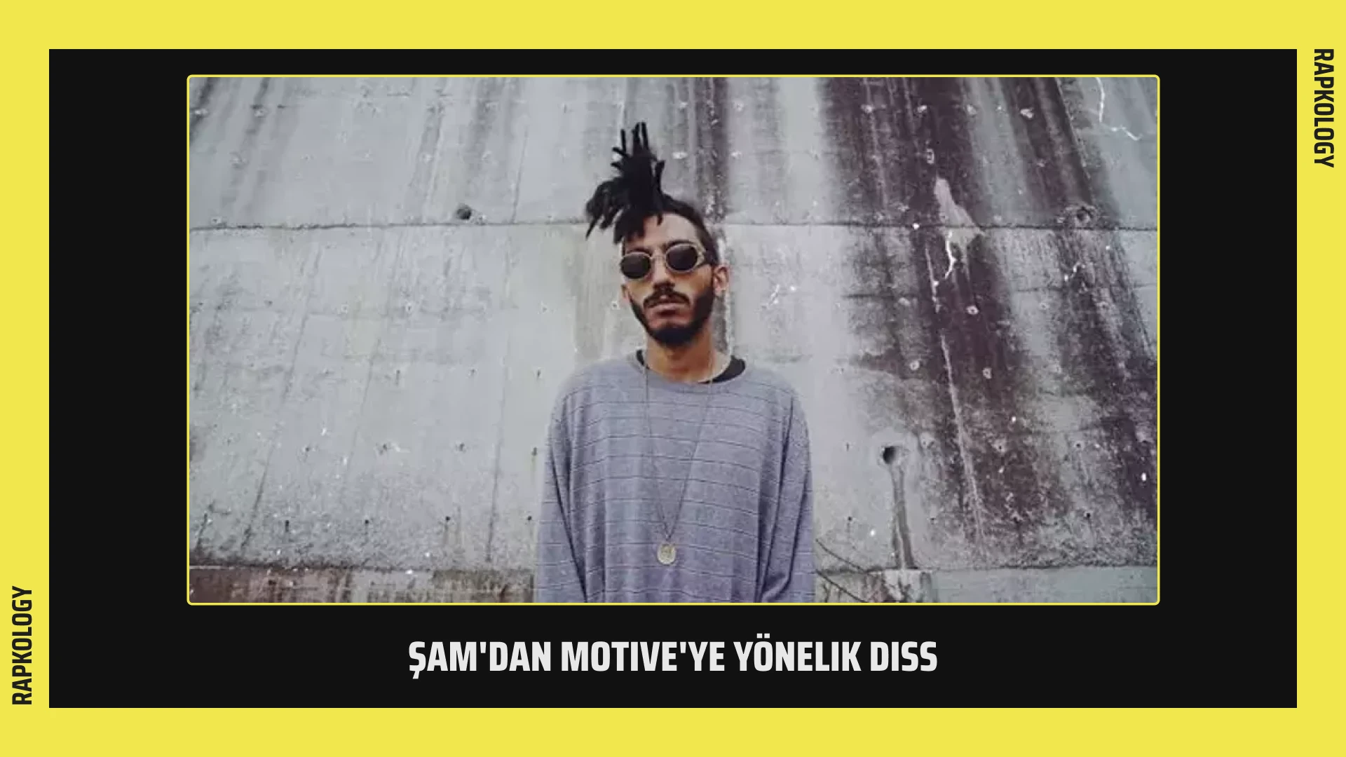 Şam'dan Motive'ye Yönelik Diss