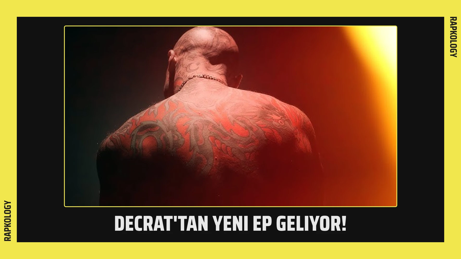 Decrat'tan Yeni EP Geliyor!