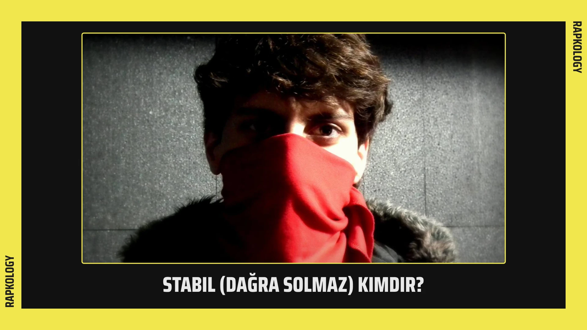 Stabil (Dağra Solmaz) Kimdir?