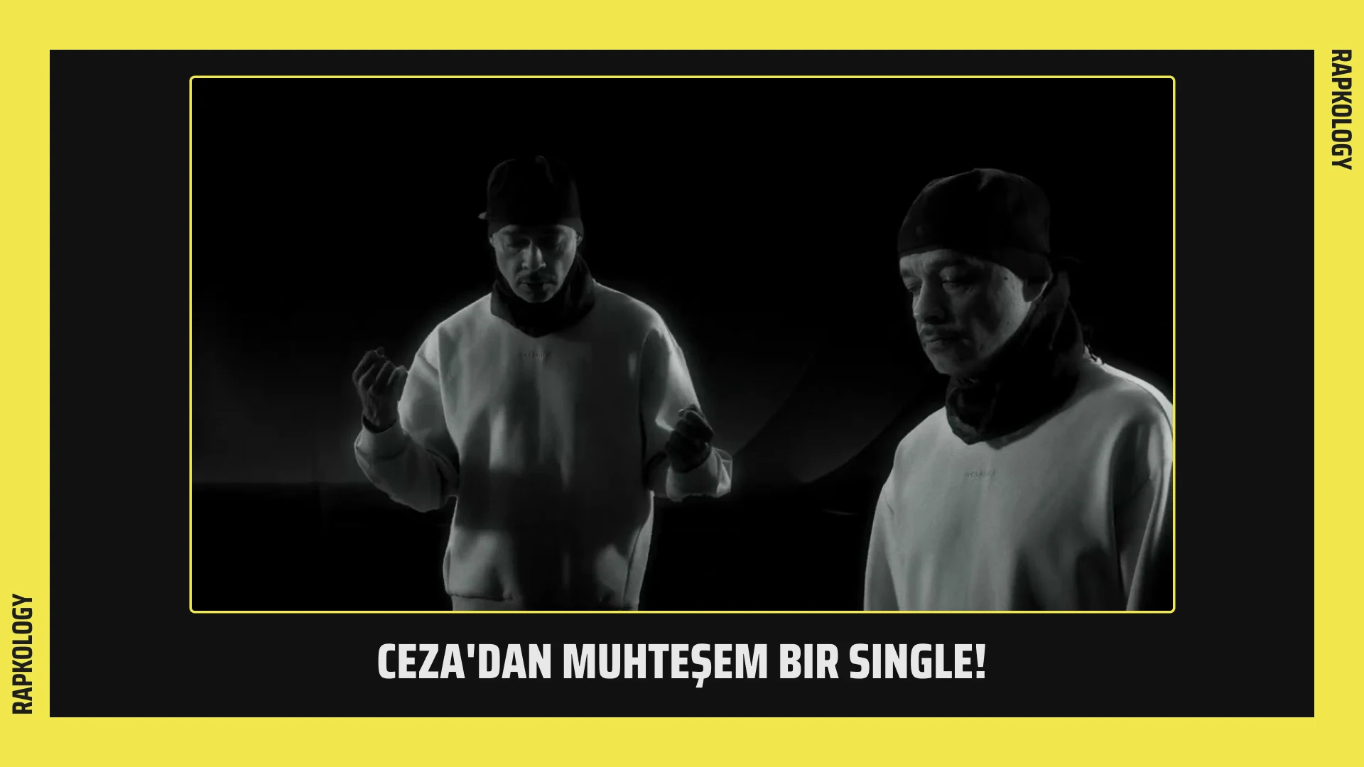 Ceza'dan Muhteşem Bir Single!