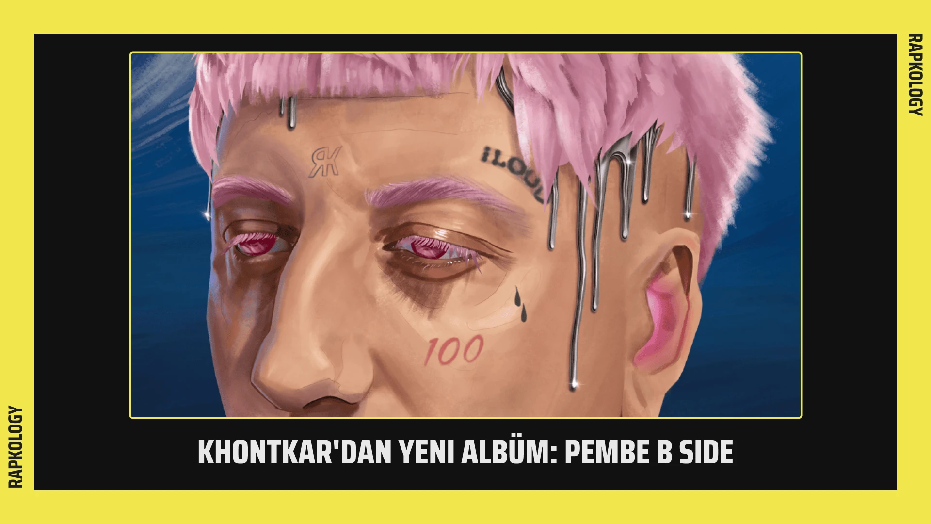 Khontkar'dan Yeni Albüm: PEMBE B SIDE