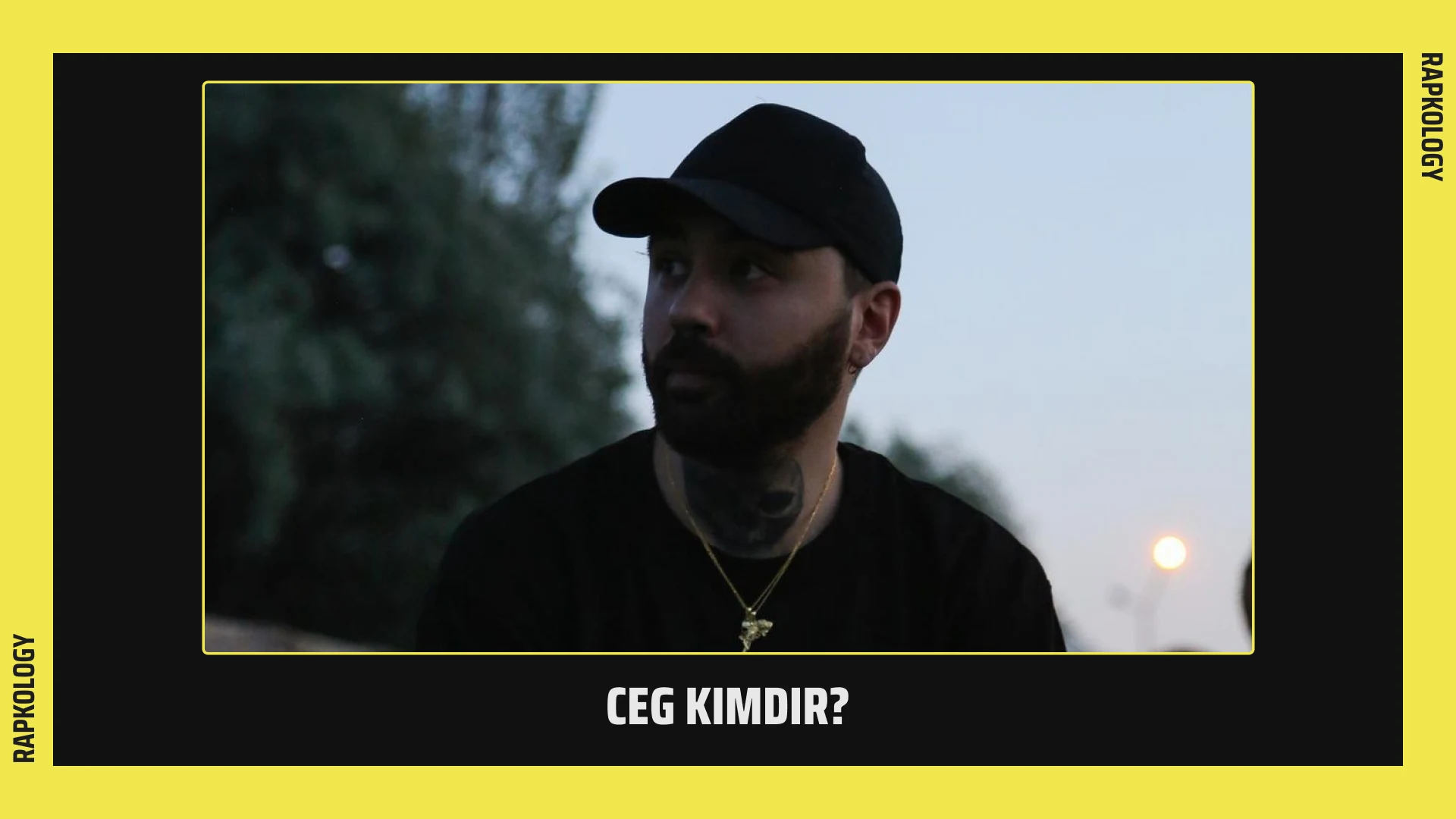 Ceg Kimdir?