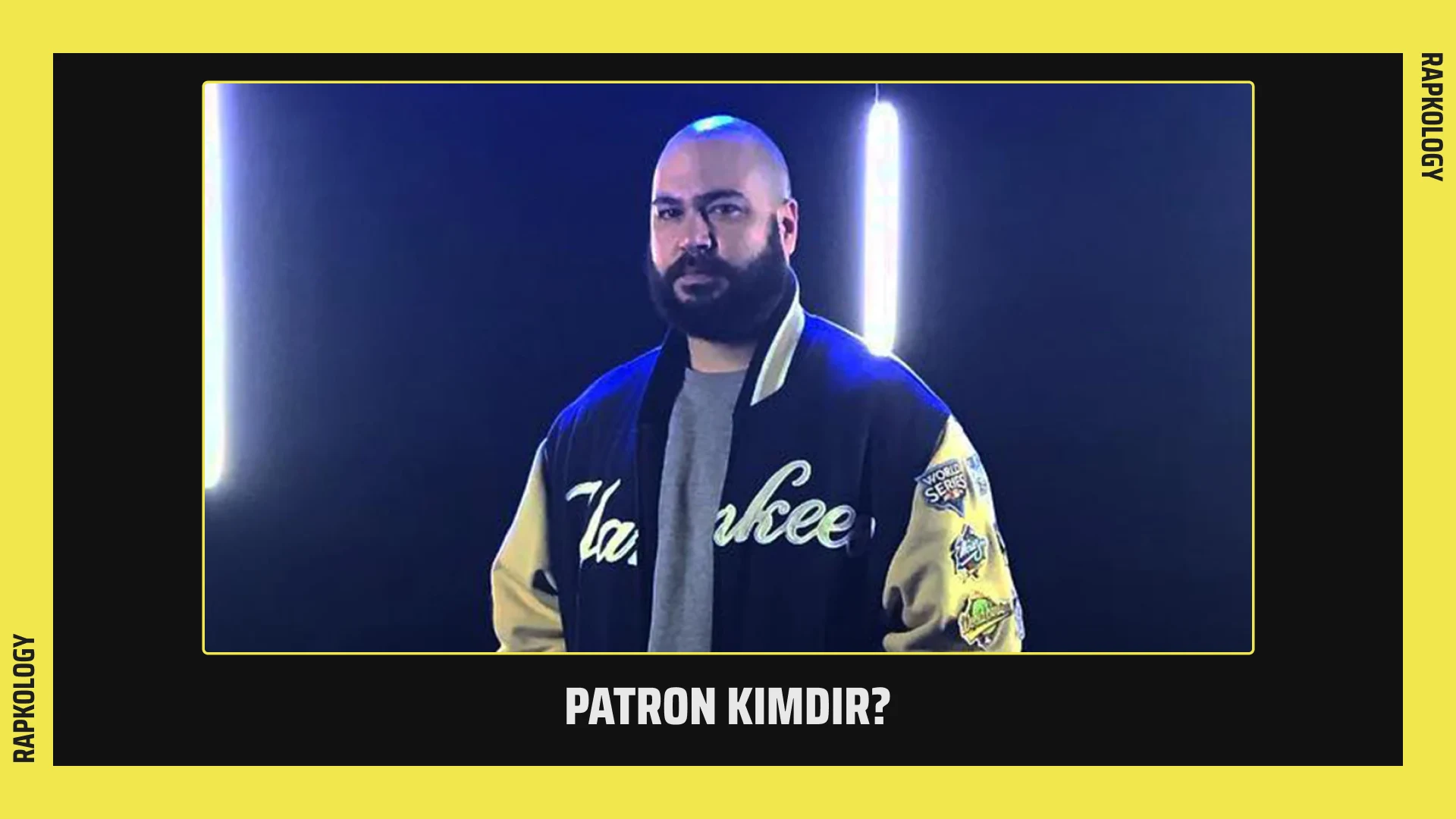 Patron Kimdir?