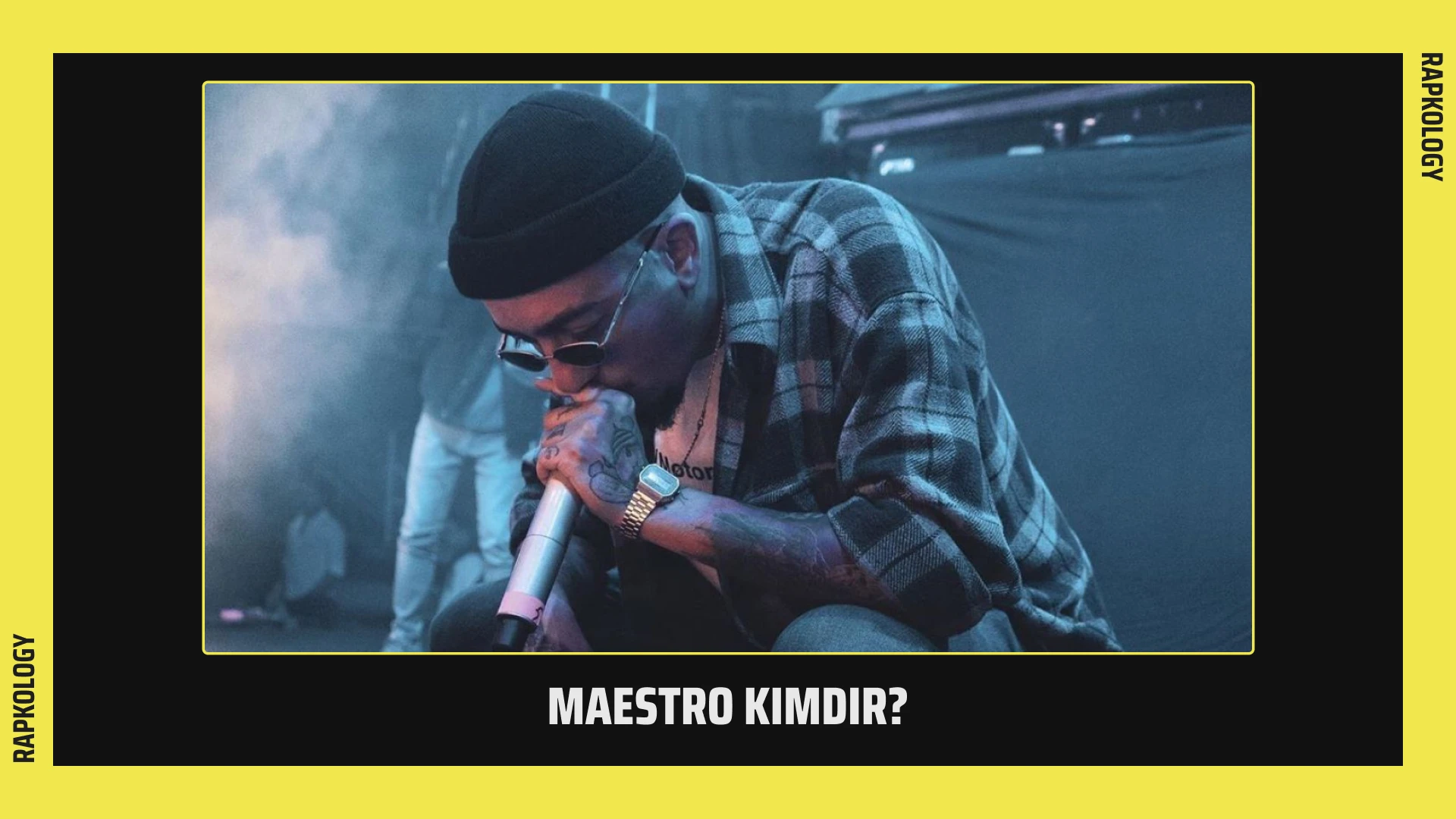 Maestro Kimdir?