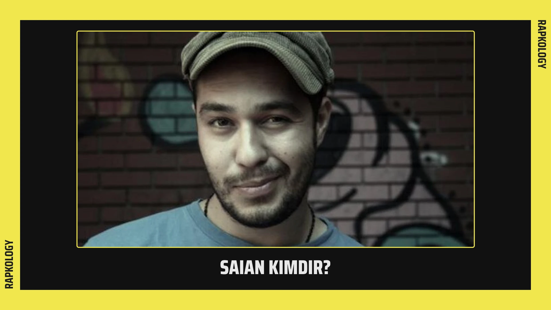 Saian Kimdir?