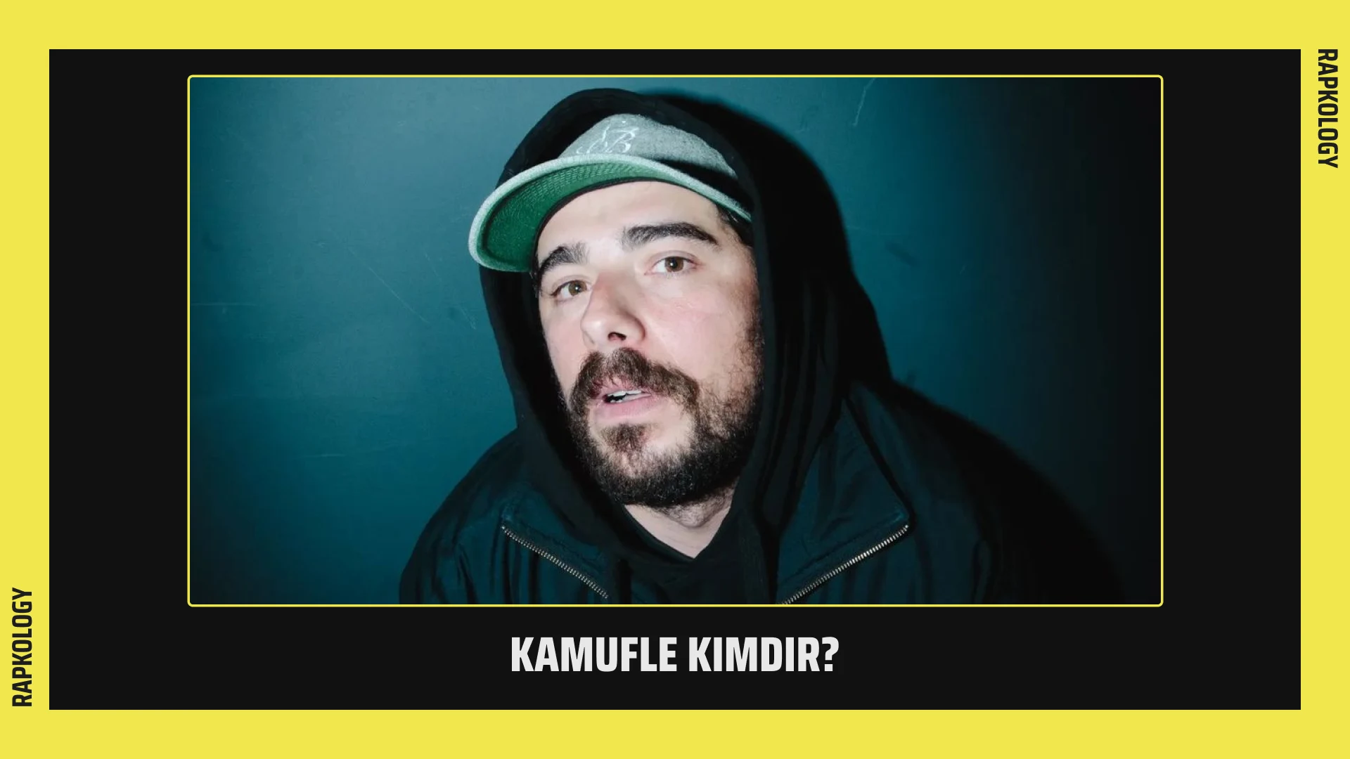 Kamufle Kimdir?
