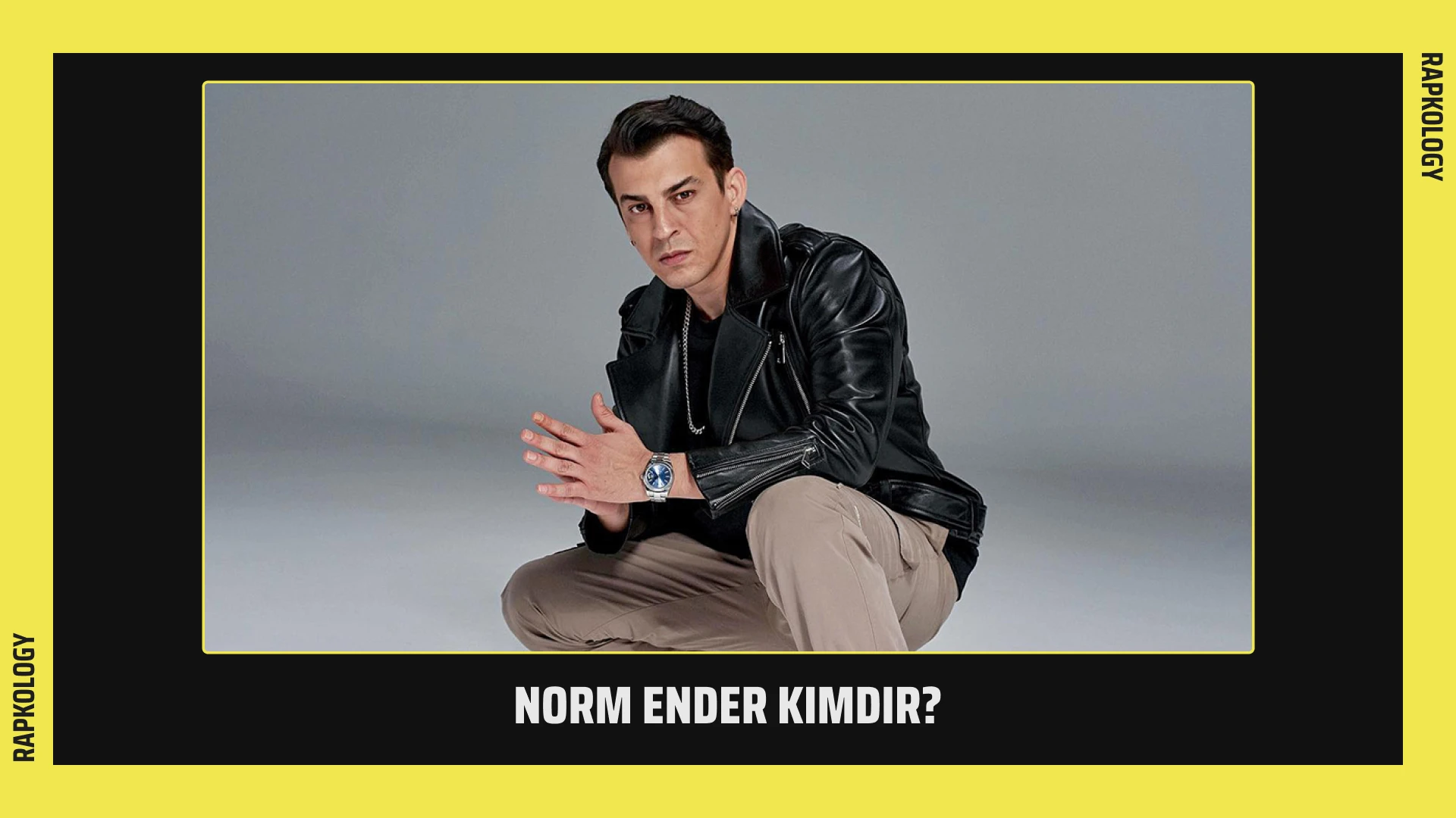 Norm Ender Kimdir?