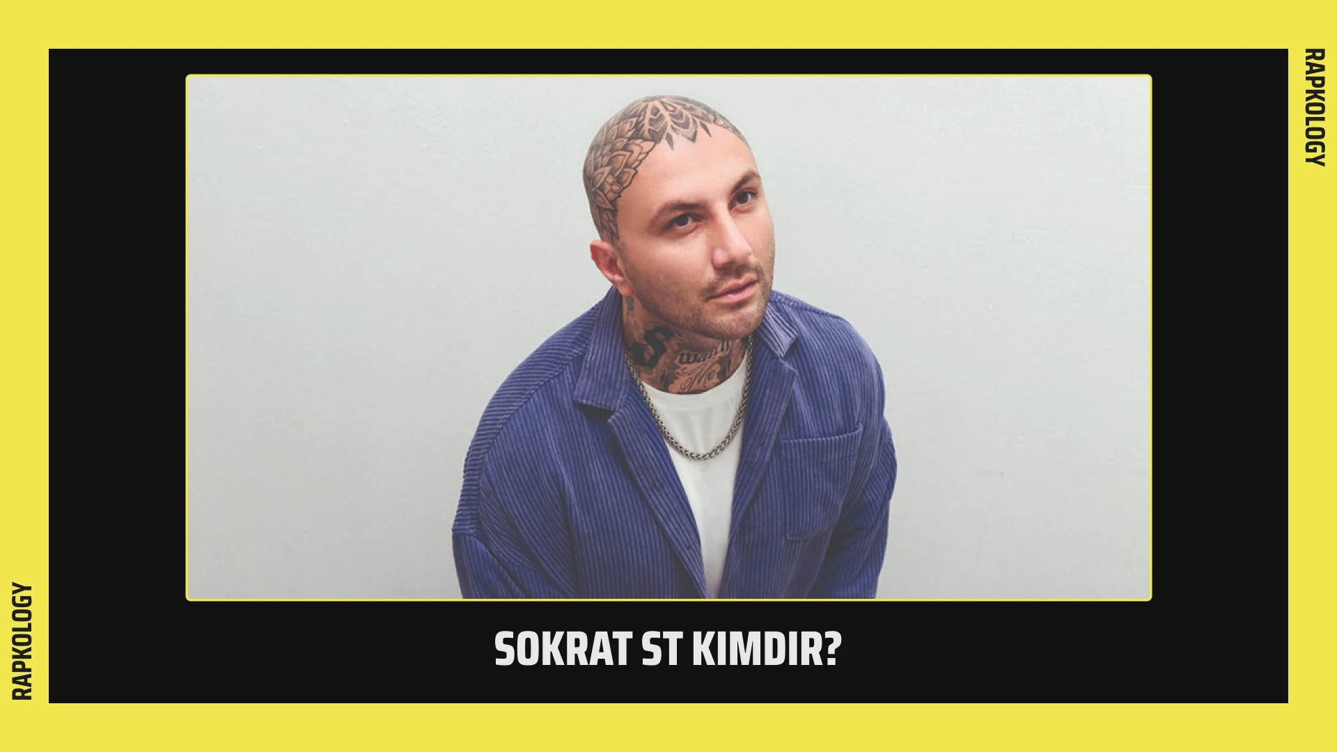Sokrat St Kimdir?